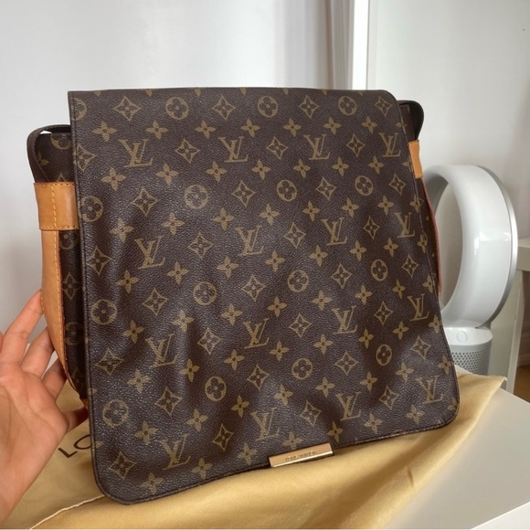 Monogram Work bag - Picture 12 of 16